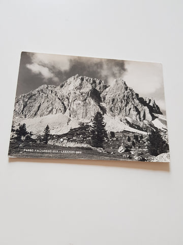 AK Passo Falzarego. Lagazuoi.