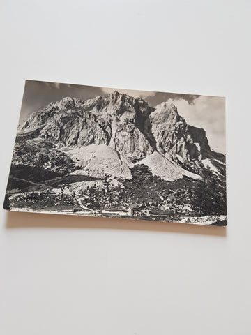 AK Passo Falzarego. Il Lagazuoi.