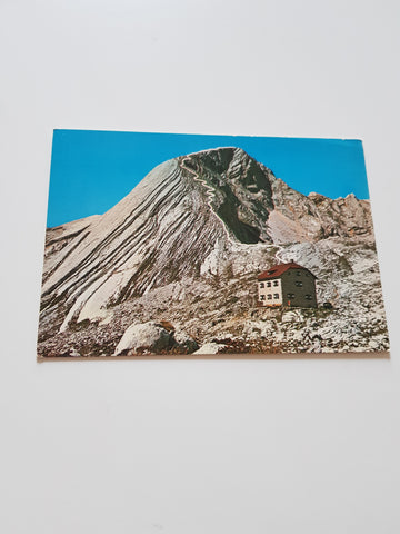 AK Rifugio Biella. Croda del Beco.