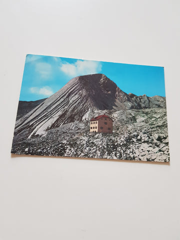 AK Rifugio Biella. Croda del Beco.