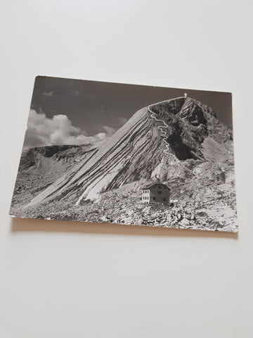 AK Rifugio Biella. Croda del Becco.