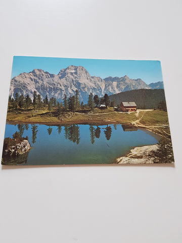 AK Dolomiti - Lago da Lago. Rif. Palmieri.