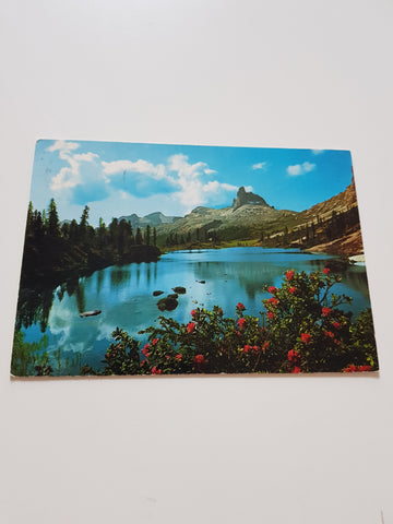 AK Lago da Lago. Becco di Mezzodi.