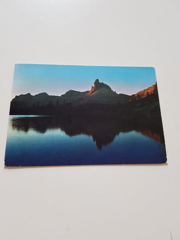 AK Dolomiti Lago da Lago. Becco di Mezzodi.