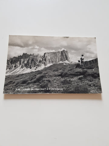 AK Croda da Lago e Formin.