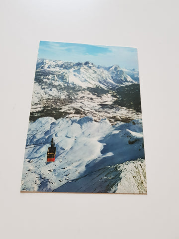 AK Dolomiti. Cortina da Tofana di Mezzo.