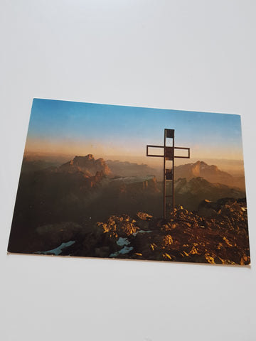 AK Cortina. Freccia nel Cielo. Tofana.