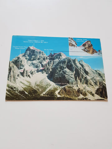 AK Dolomiti Cortina Tofana di Mezzo.