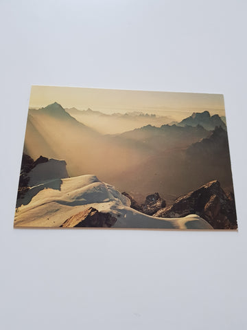 AK Dolomiti Panorama dalla Tofana. Antelao - Pelmo.