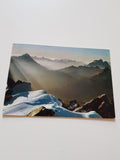 AK Dolomiti Panorama dalla Tofana. Antelao Pelmo.