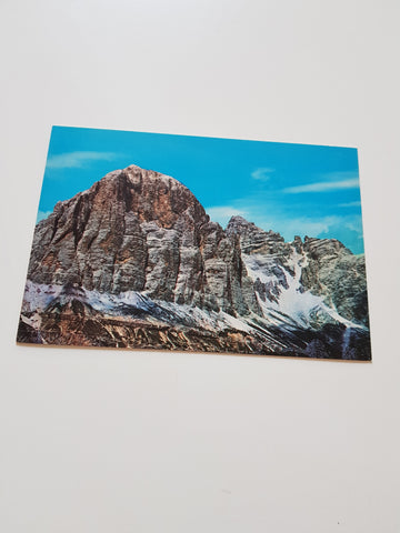 Tofana di Rozes. Parete Sud.