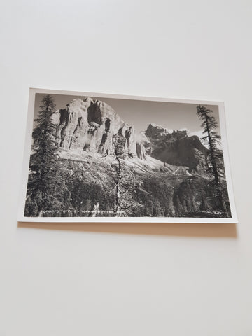 AK Gruppo Tofane - Tofana di Rozes.