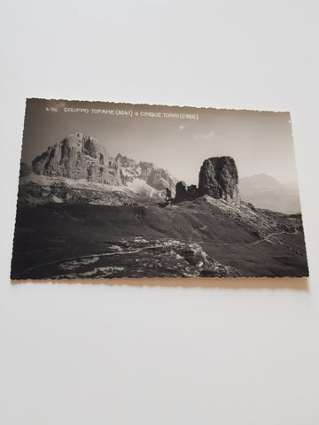 AK Gruppo Tofane e Cinque Torri.