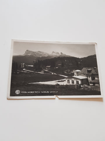 AK Pocol Cinque Torri Nuvolau Cortina.