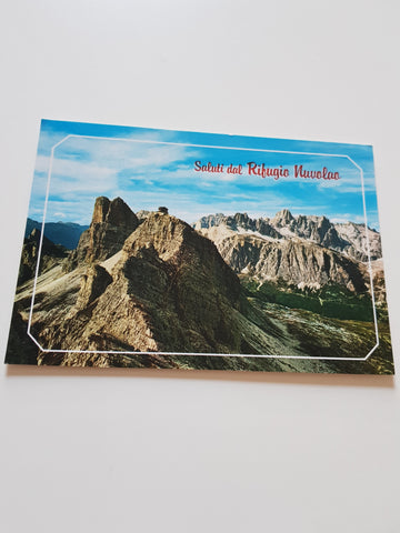 AK Rifugio Nuvolao.