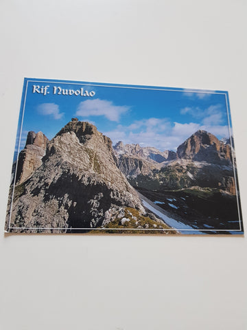 AK Rifugio Nuvolao.