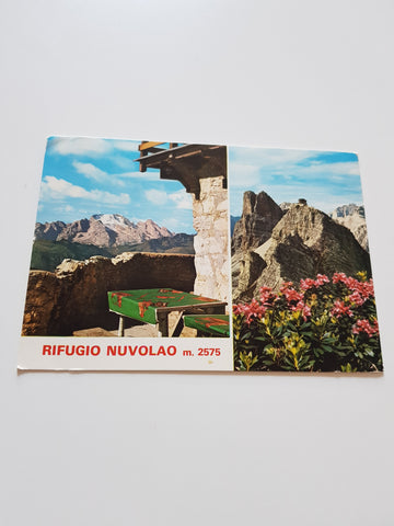 AK Rifugio Nuvolao.