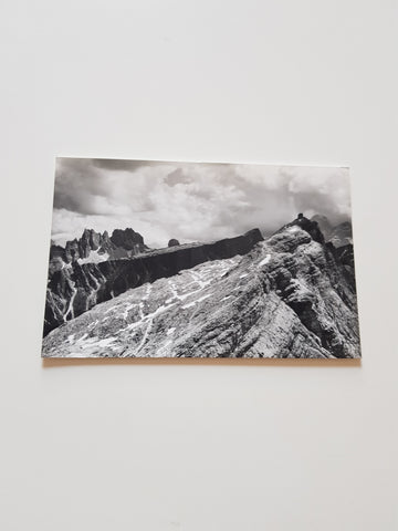 AK Rifugio Nuvolao. Croda da Lago.