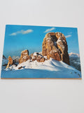 AK Dolomiti Cortina Le Cinque Torri.