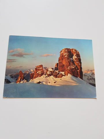 AK Dolomiti Cinque Torri.