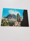 AK Dolomiti Cinque Torri. Torre Inglese e Tofana di Rozes.