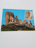 AK Dolomiti Cinque Torri.