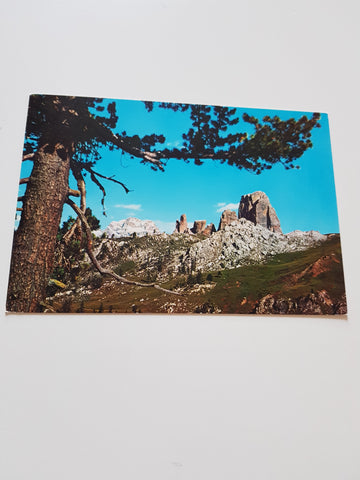 AK Dolomiti Cinque Torri.