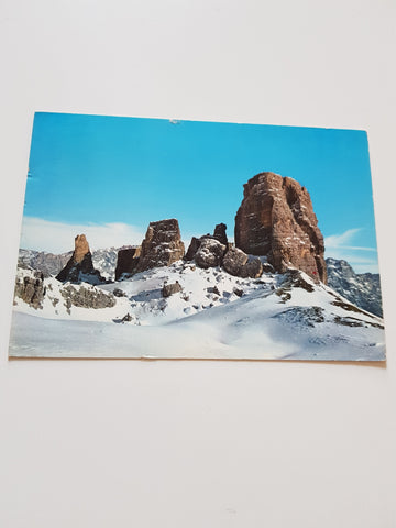 AK Dolomiti Cinque Torri.