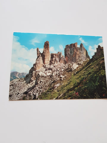 AK Cinque Torri - Cortina.