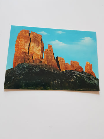 AK Cinque Torri - Cortina.