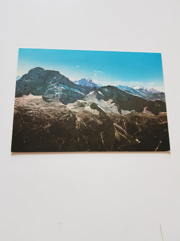 AK Croda Rossa D'Ampezzo Veduta da nord-est.