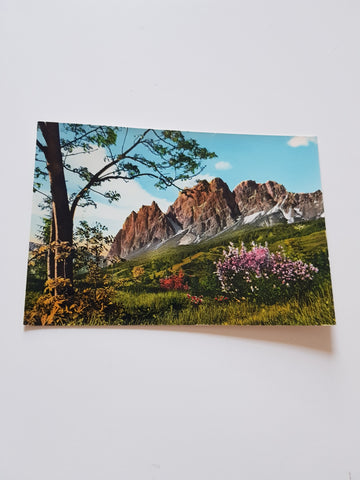 AK Dolomiti Pomagagnon. Cortina.