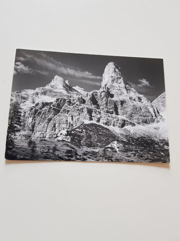 AK Rifugio Venezia al Pelmo. (Alba Maria De Luca)