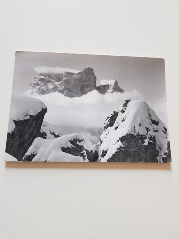 AK Dolomiti. Monte Pelmo.