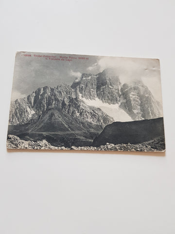 AK Tiroler Dolomiten Monte Pelmo v. Forcella da Lago.