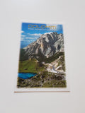 AK Dolomiti. Passo Valparola Pass.