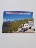 AK Dolomiti. Passo Valparola Pass.