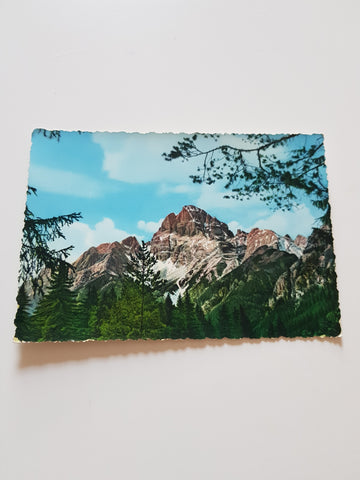 AK Croda Rossa d'Ampezzo, Hohe Gaisl.