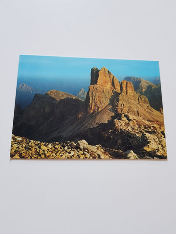 AK Dolomiti Cortina Averau (Nuvolao alto)