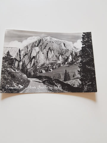 AK Massiccio del Monte Peralba.