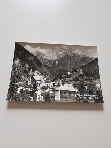 AK Agordino. S. Maria delle Grazie.