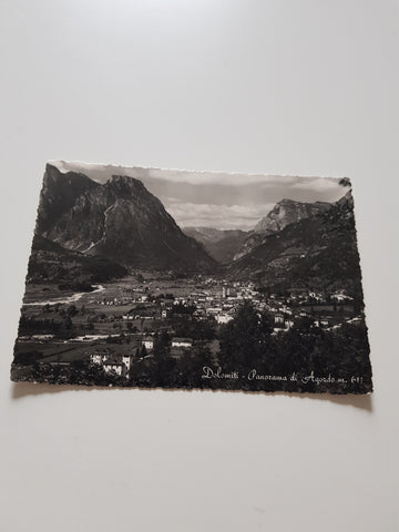 AK Panorama di Agordo.