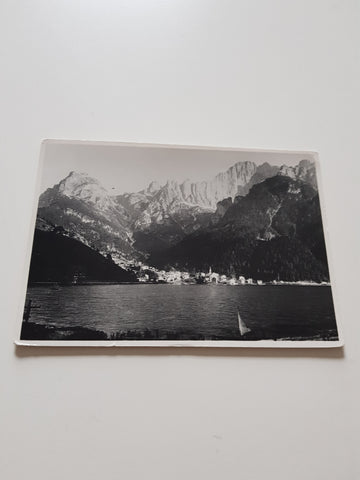 AK Alleghe coi monti Coldai e Civetta. (Agordino)