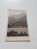 AK Lago di Alleghe e il M. Civetta.