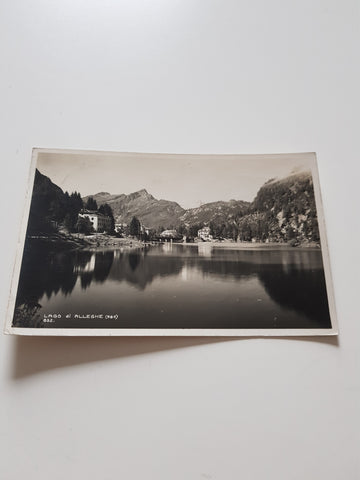 AK Lago di Alleghe.
