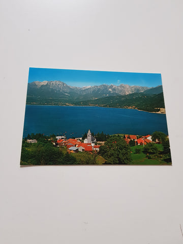 AK Lago di S. Croce.