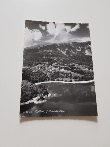 AK S. Croce del Lago.