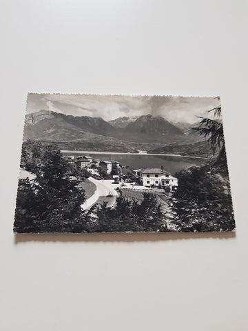 AK S. Croce del Lago. Bar Ristorante Prealpi.