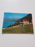 AK Lago di S. Croce. Albergo Ristorante Bolognese.
