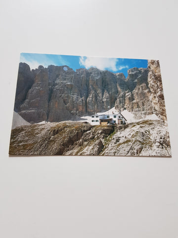 AK Rifugio Carducci Cima Dodici Croda dei Toni.